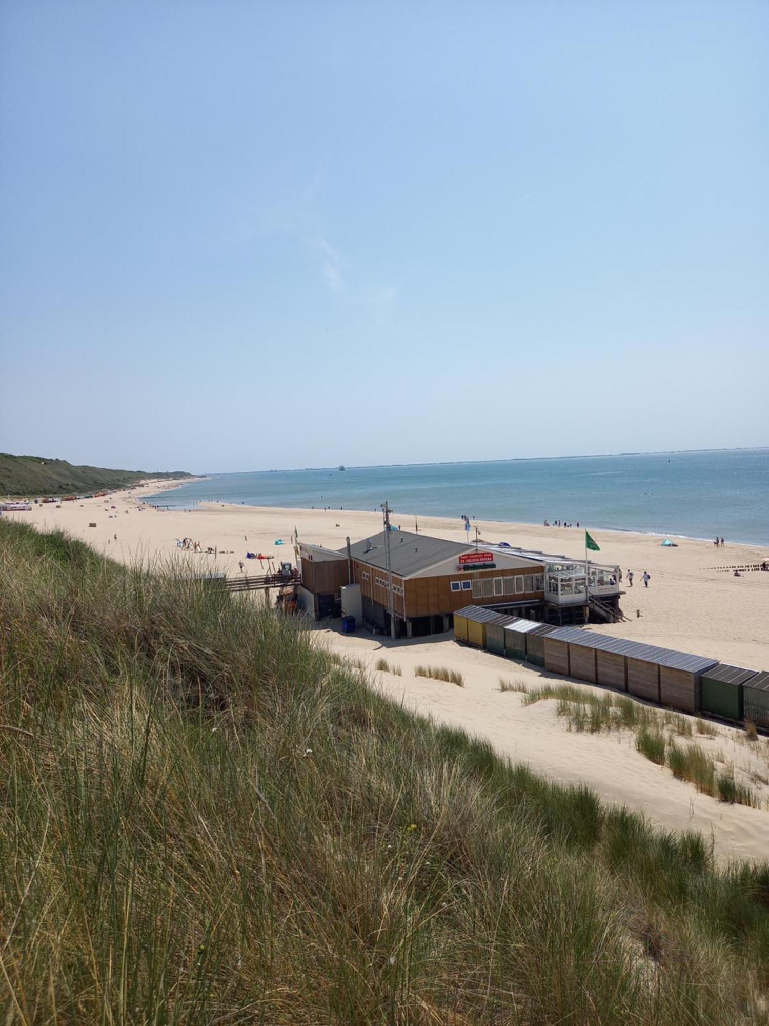 Room By The Sea Zoutelande Camera foto