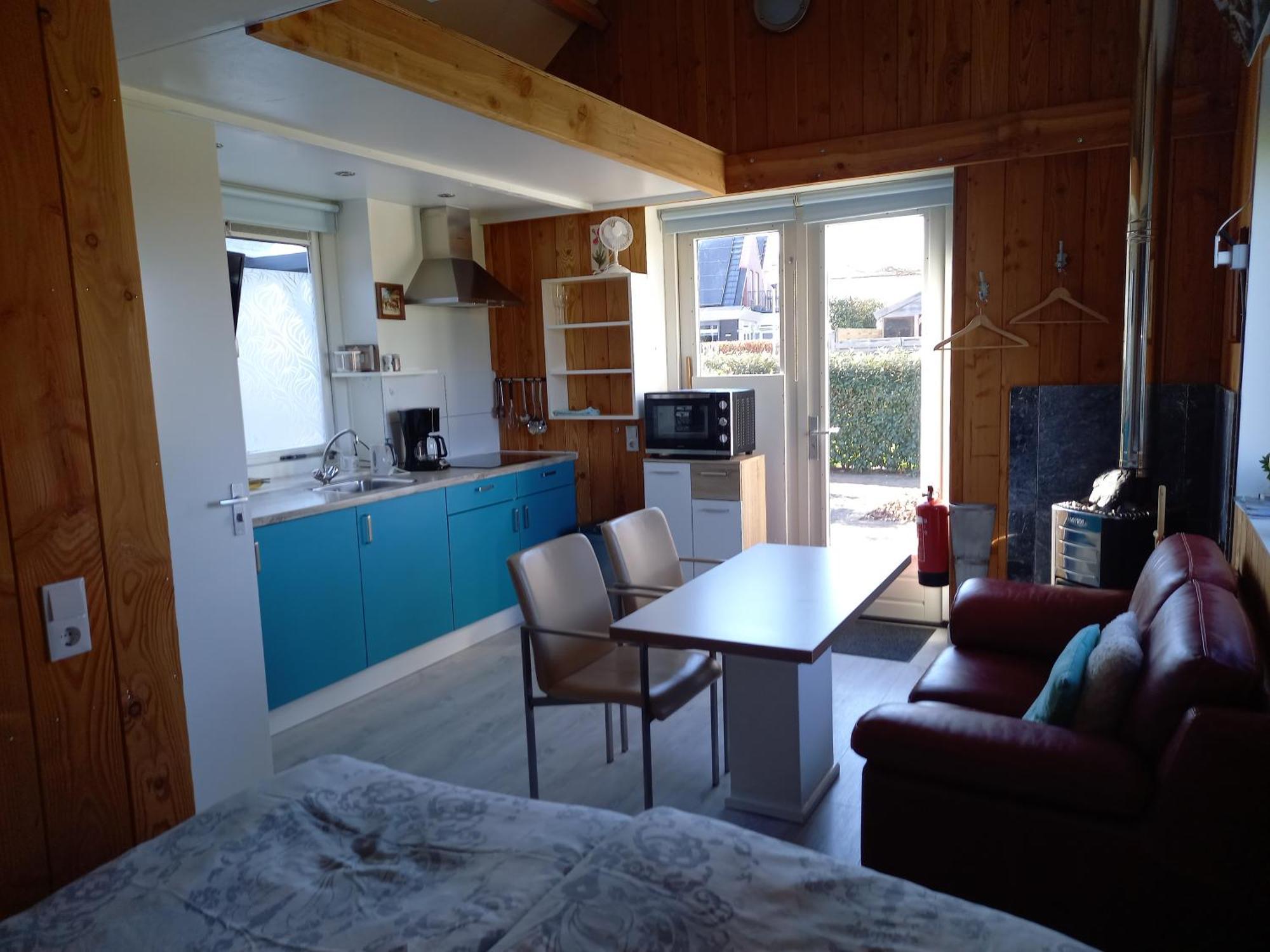 Room By The Sea Zoutelande Camera foto